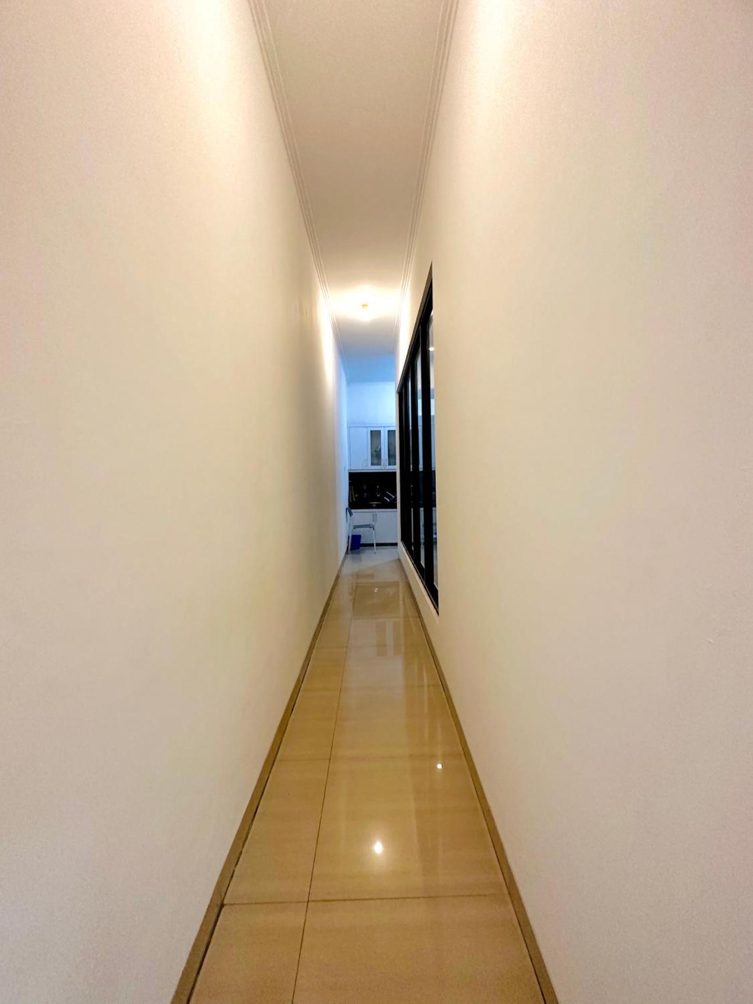 4-Bedroom Home In South Jakarta Nuansa Swadarma Residence By Le Ciel Hospitality 외부 사진
